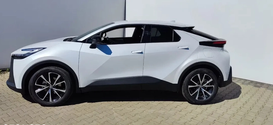 Toyota C-HR cena 139400 przebieg: 5, rok produkcji 2024 z Miłomłyn małe 22